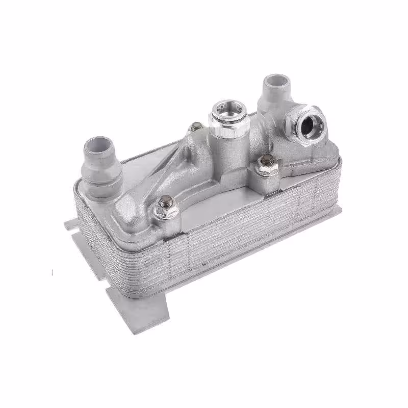 خنک کن گیربکس بنز S500