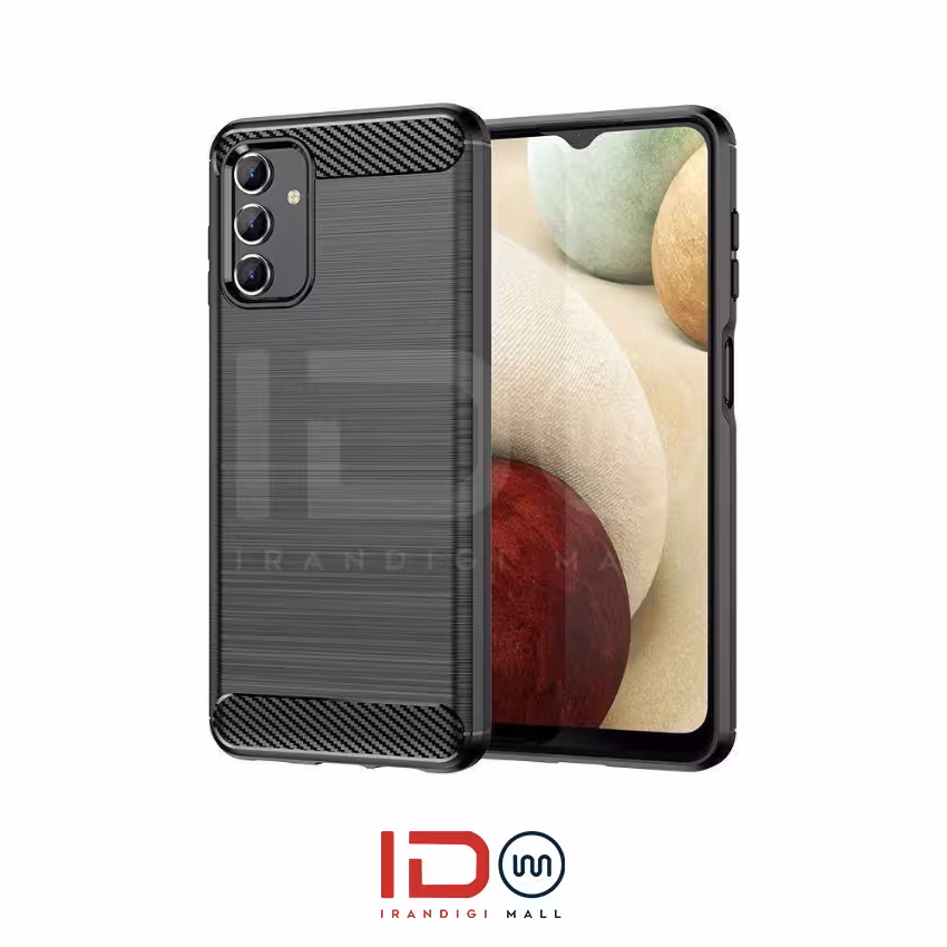 قاب فیبر کربن گوشی سامسونگ مدل Galaxy A13 برند rugged armor