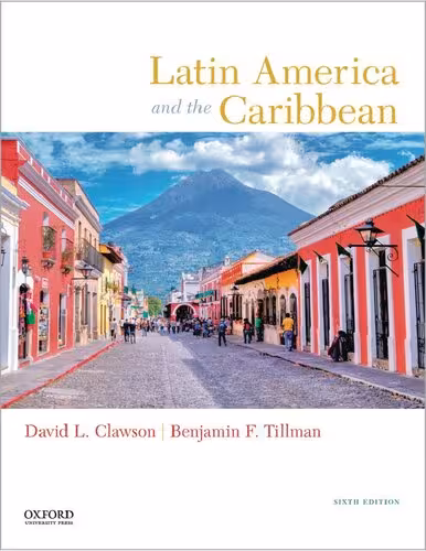 خرید و دانلود نسخه کامل کتاب Latin America and the Caribbean