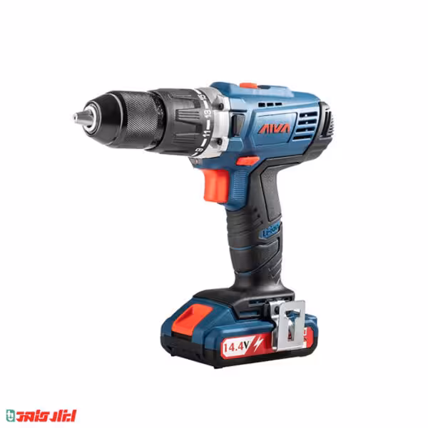 دریل پیچ گوشتی شارژی 14/4 ولت 5813 آروا