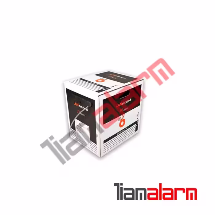 کابل شبکه 305 متری CAT6 UTP مغز 0/42 برند LEGRAND
