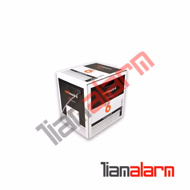 کابل شبکه 305 متری CAT6 UTP مغز 0/42 برند LEGRAND