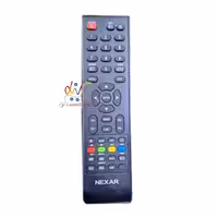 کنترل تلویزیون NEXAR طرح 3210