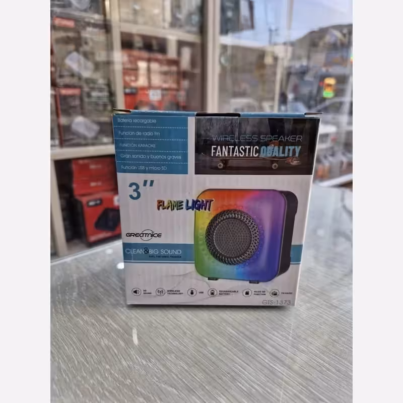 اسپیکر gts 1373