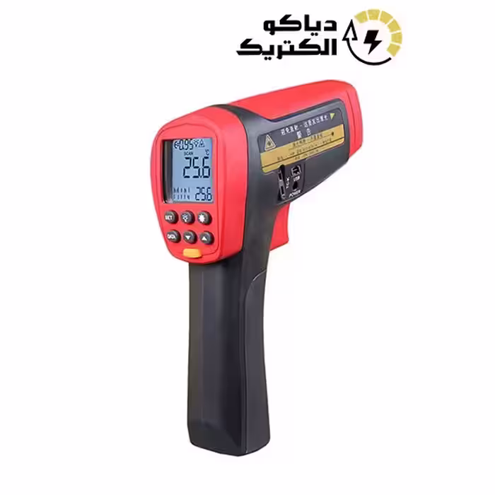 ترمومتر لیزری 1050 درجه یونیتی UNI-T UT-305A