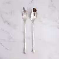 قاشق چنگال تک 2 پارچه اس جی مدل 431m