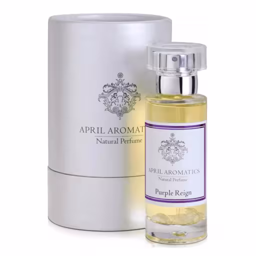 عطر Purple Reign از برند April Aromatics