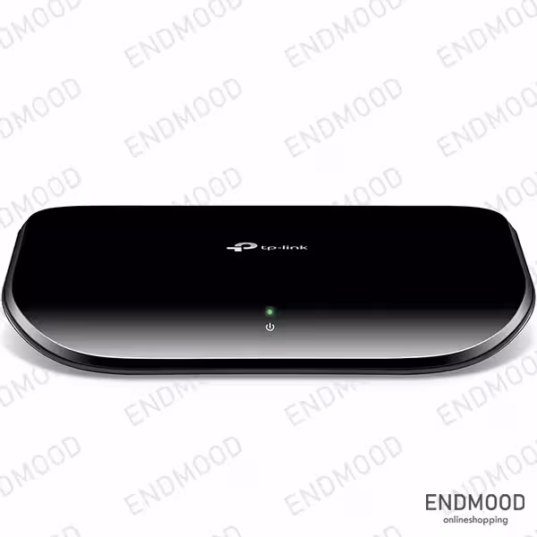 سوئیچ 5 پورت گیگ غیر مدیریتی تی پی لینک Tp-Link TL-SG1005D