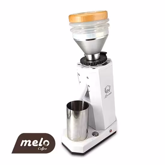 آسیاب قهوه برقی لواک مدل LWK-CG3016 (سفید)