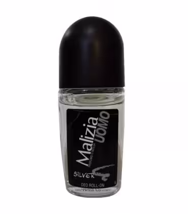 رول ضد تعریق مالیزیا مدل سیلور حجم 50 میلی لیتر