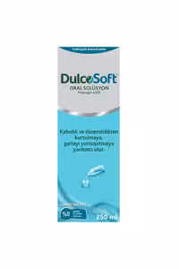 محلول خوراکی ملین Dulcosoft حجم 250 ml
