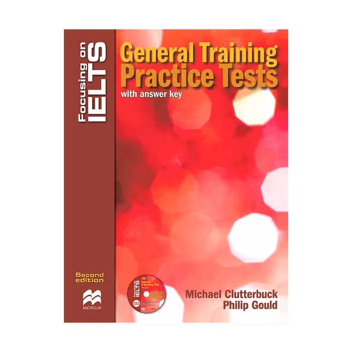 خرید کتاب Focusing on IELTS:General Training practice Tests 2nd