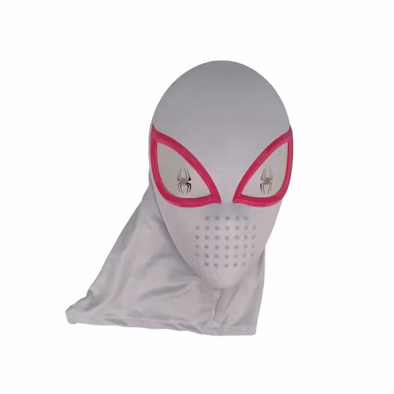 ماسک اسپایدرمن گوئن استیسی Spider Gwen Light-Up Mask کد 12-622