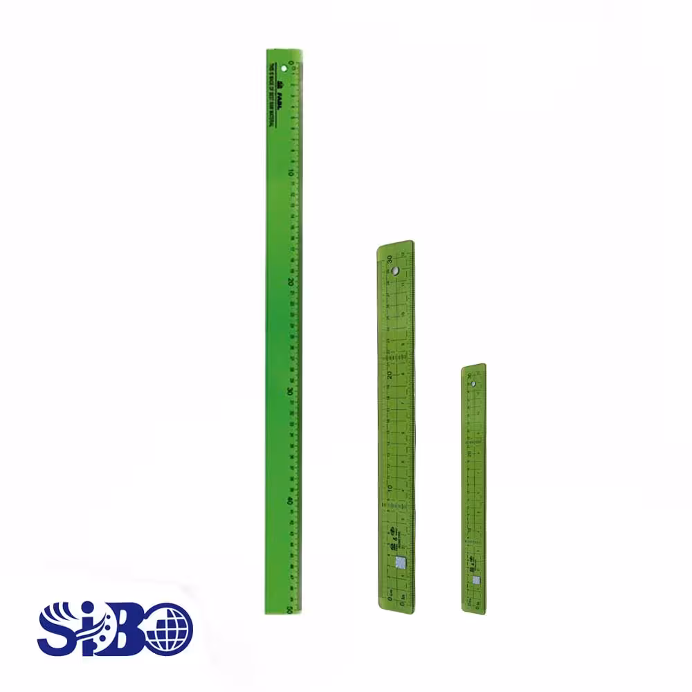 خط کش فابل 20 کد 631