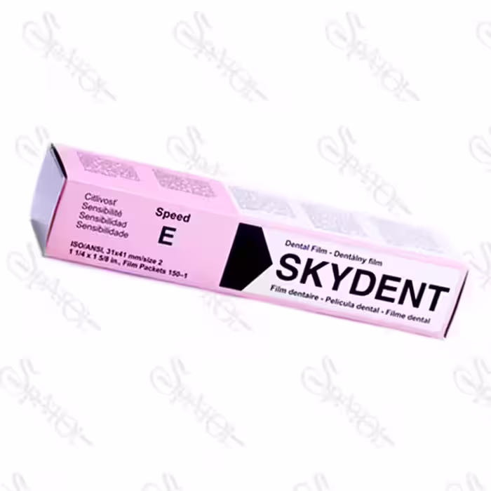 فیلم رادیوگرافی اسکای دنتSkydent
