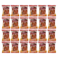 فان کیک درنا با مغز کرم کاکائو 35 گرمی بسته 24 عددی