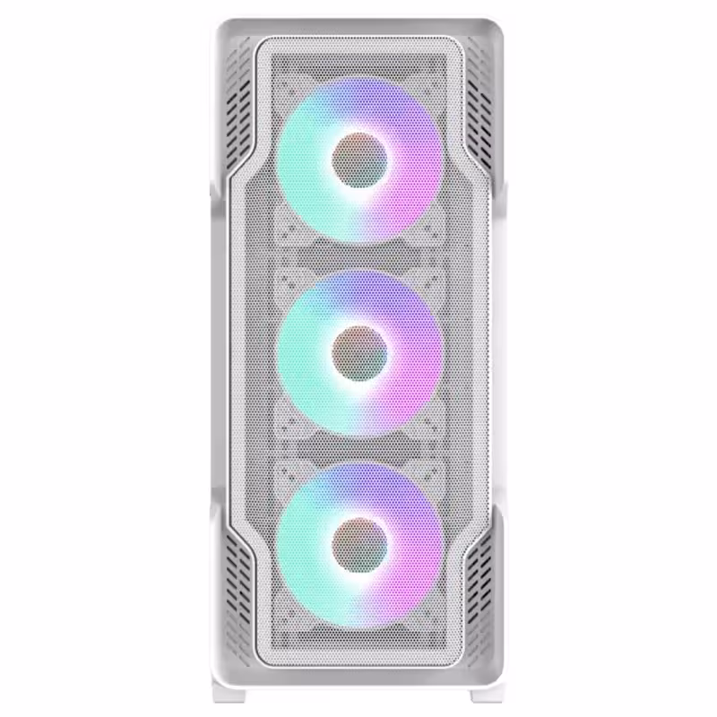 خرید و قیمت کیس کامپیوتر گیمینگ گیم مکس مدل Siege