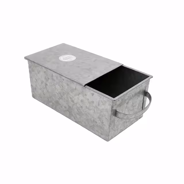 قالب نان تست گالوانیزه 30 در 10 سانت