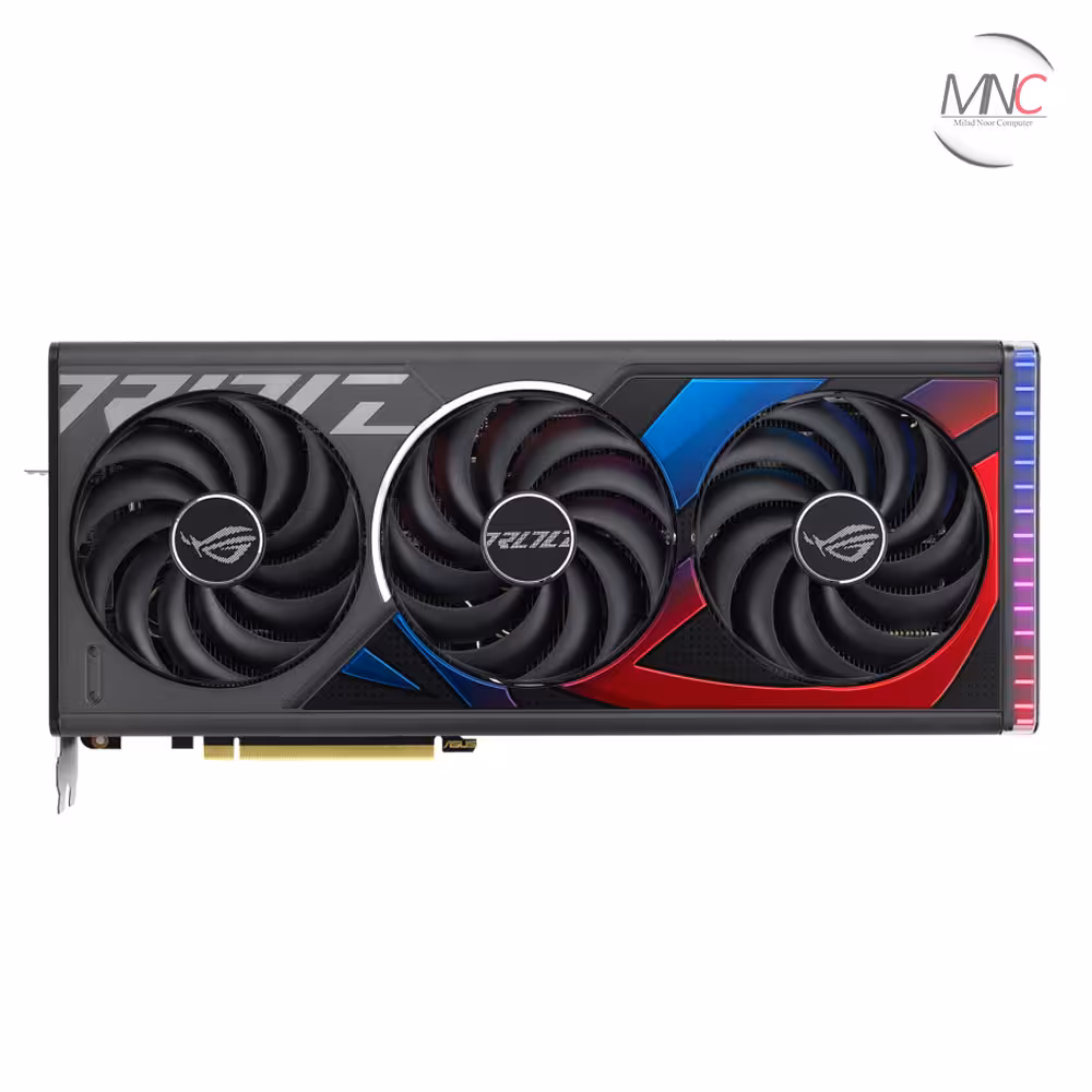 کارت گرافیک ایسوس ROG STRIX GeForce RTX 4070 OC 12GB