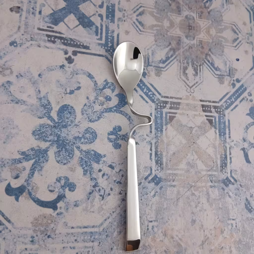 قاشق عسل خوری یونیک مدل باواریا