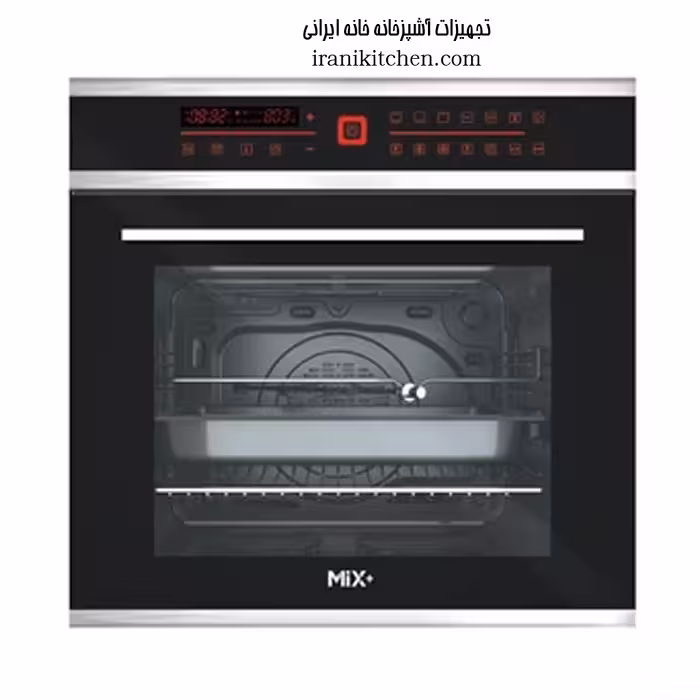 فر توکار میکس پلاس مدل E6502M برقی