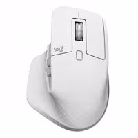 موس وایرلس بی صدا لاجیتک مدل MX Master 3S