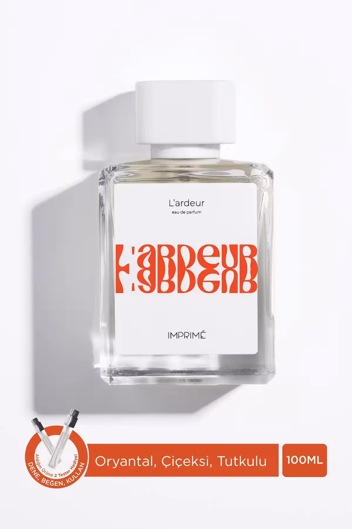 ادو پرفیوم لاردور یونیسکس 100ml | شرقی - 10652
