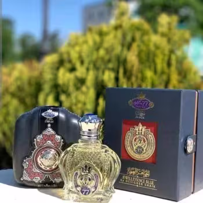 عطر شیخ 77 (spf )