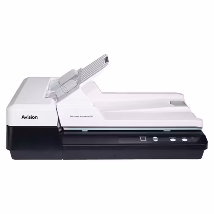 اسکنر اسناد ای ویژن مدل AD130
