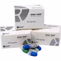 آمالکپ آنا کپسولی | Amalcap ANA 2000