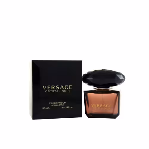 ادو پرفیوم زنانه ورساچه مدل (Crystal Noir) حجم 90 میل