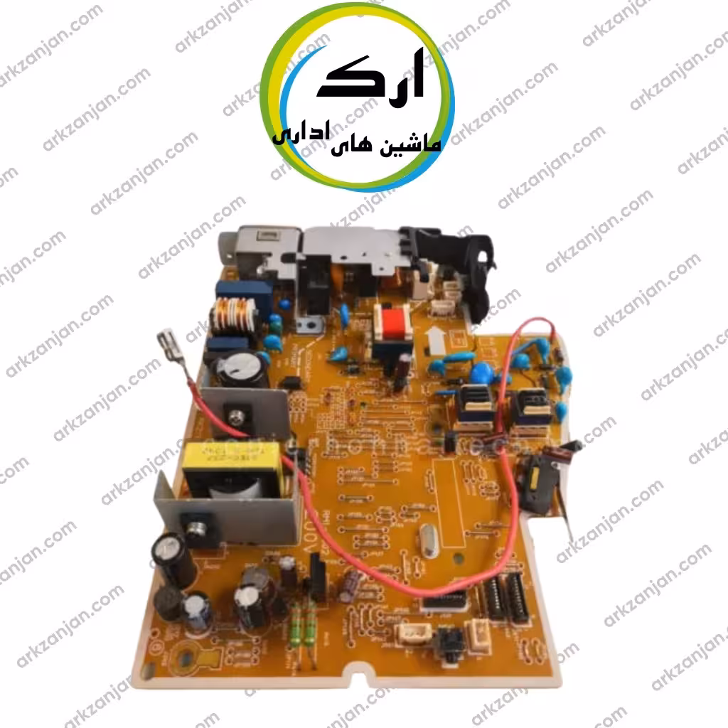 برد پاور پرینتر اچ پی HP P1005 P1006 P1008