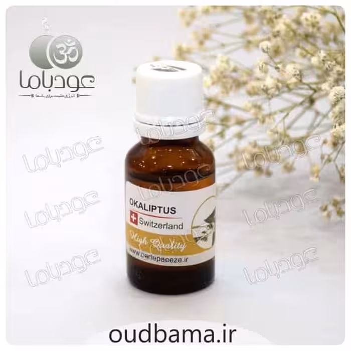 اسانس مایع اکالیپتوس OKALIPTUS