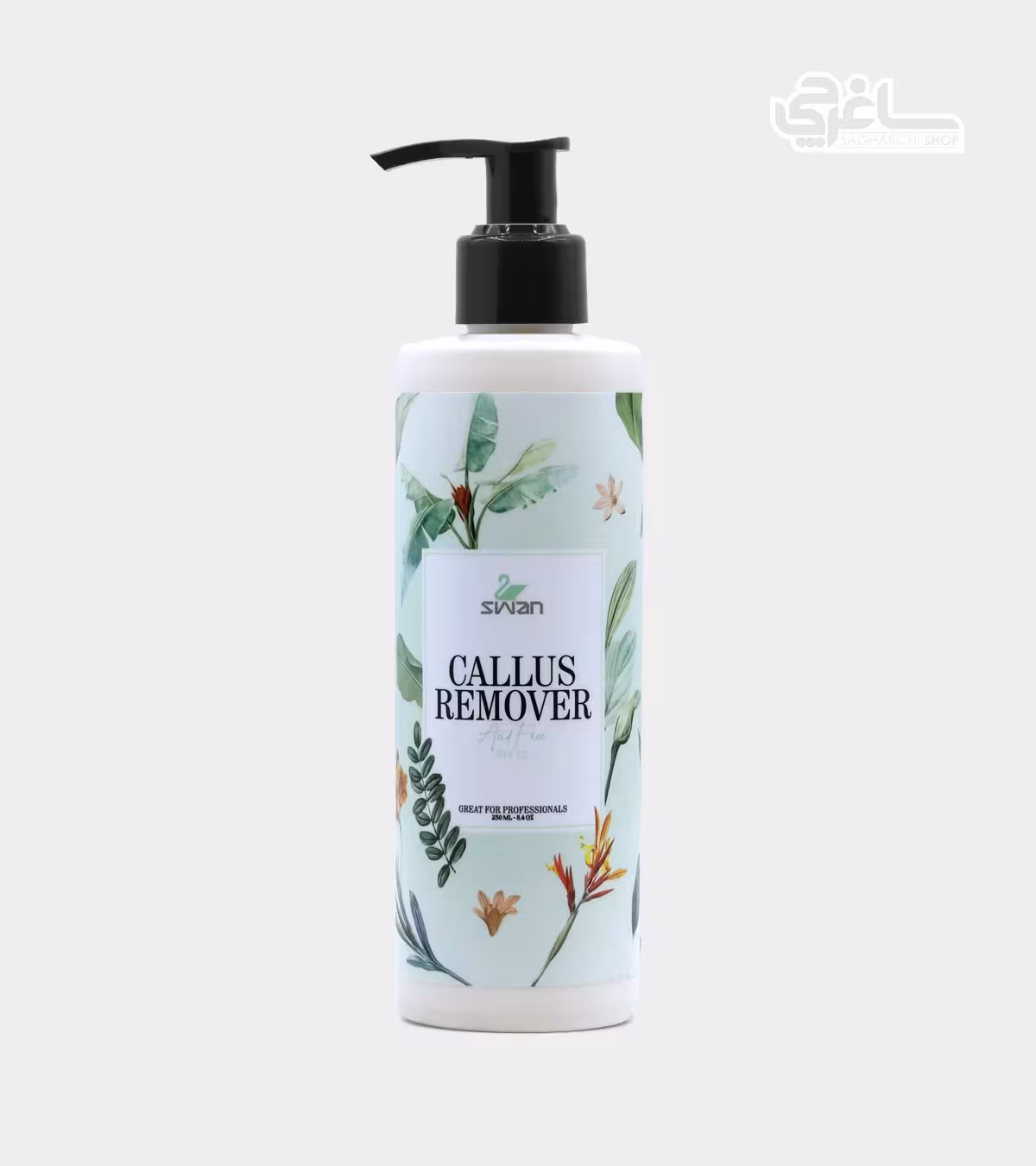 کلوس ریموور ژل سوآن swan