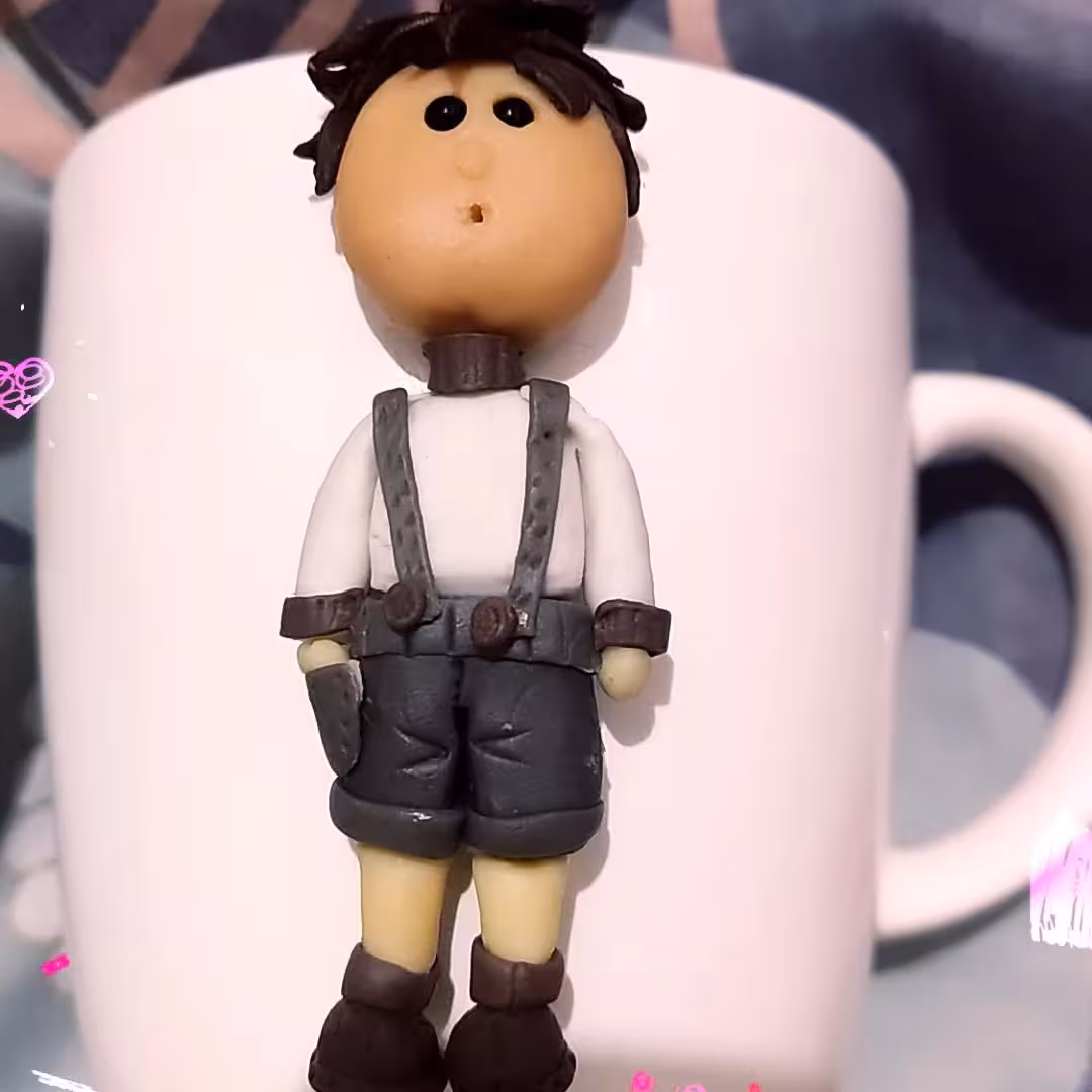 ماگ پسرانه قابل سفارش با نام دلخواه 