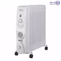 رادیاتور برقی نیکورا AOH303A - قیمت رادیاتور برقی نیکورا | فروشگاه تاسیسات کلاب