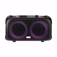 اسپیکر بی سیم قابل حمل Hicostar مدل PARTY BOX HPS-3013 - مشکی