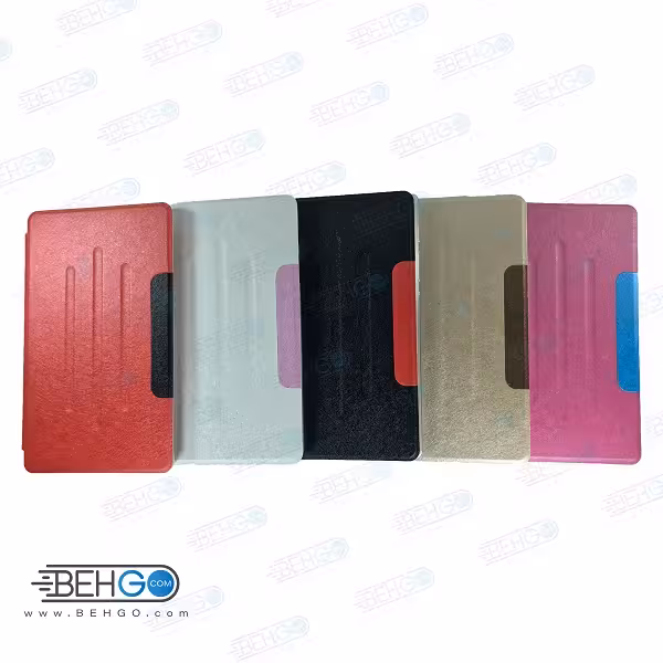 کیف T225 قاب تبلت سامسونگ A7Lite کیف مدل LMSY مناسب برای تبلت سامسونگ Galaxy Tab A7 Lite / T225