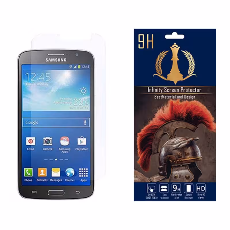 محافظ صفحه نمایش اینفینیتی مدل Nanoمناسب برای سامسونگ Galaxy Grand 2