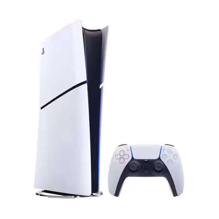 کنسول بازی سونی دیجیتال مدل اروپا 1ترابایت 2016 Playstation Digital slim