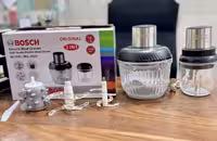 خردکن و آسیاب دوقلو بوش- قدرت 3500W وات- مدل MA2024