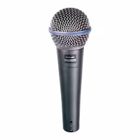 میکروفن دینامیک دستی Shure BETA58A