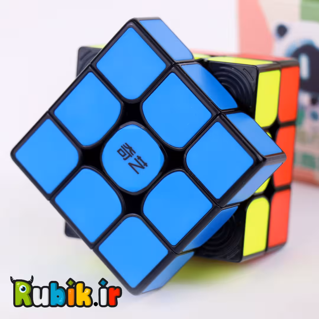 3*3 کای وای آموزشی مشکی ساندویچ