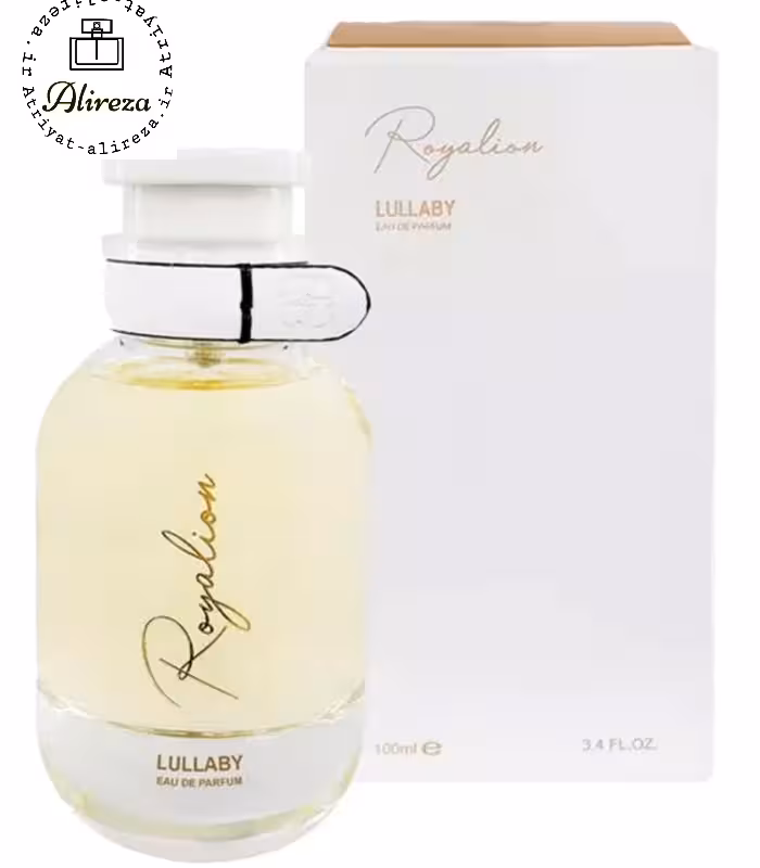 عطر رویالیون لولابیRoyalion Lullaby EDP