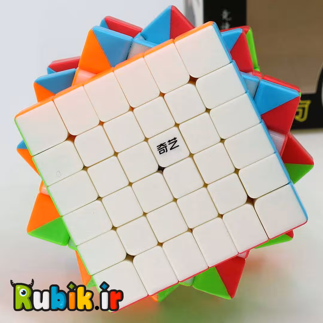 v6x6 کای وای کایفانS2 ورژن2