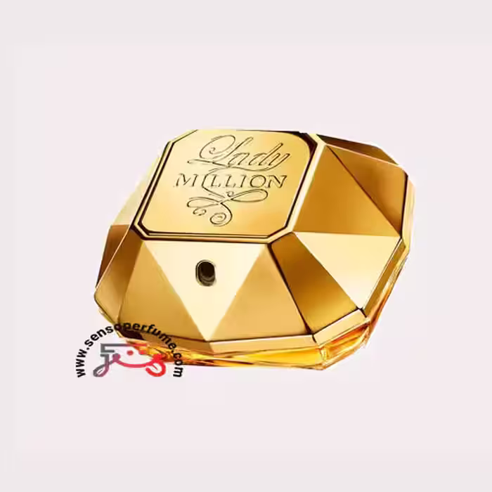تستر عطر ادکلن پاکو رابان لیدی میلیون | paco rabanne lady million