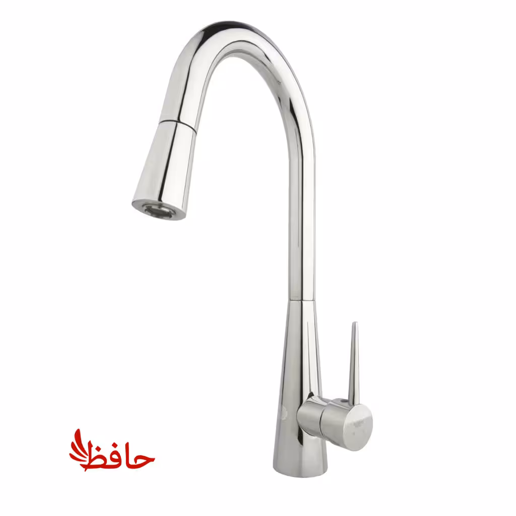 شیر ظرفشویی شاوری راسان مدل سارینا کروم