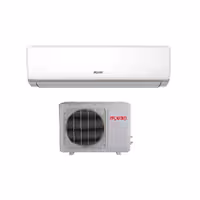 کولر گازی اسپلیت دیواری (Split) 24000 دور ثابت ایران رادیاتور مدل IAC-24CH/LF/A