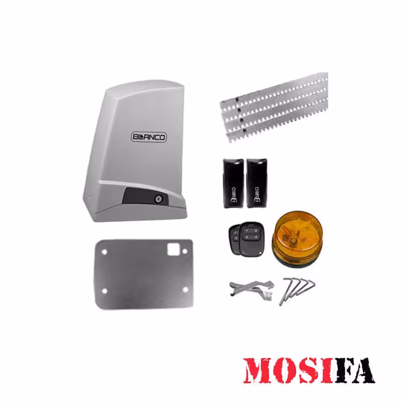 موتور درب ریلی بلانکو زئوس 1500