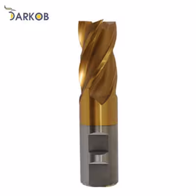 فرز انگشتی طلایی بلند 24 میلیمتری هونگدا